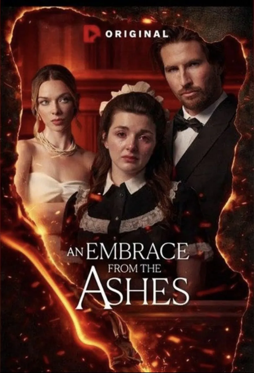 An Embrace from the Ashes