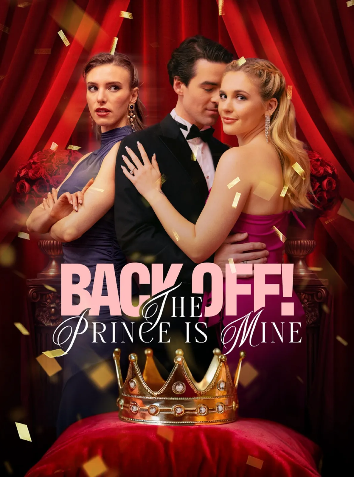 Back Off! The Prince Is Mine