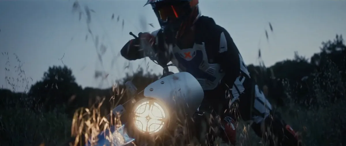 Ducati 'Rider Stories'