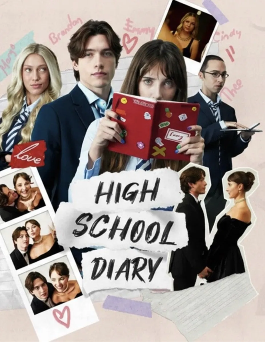 High School Diary