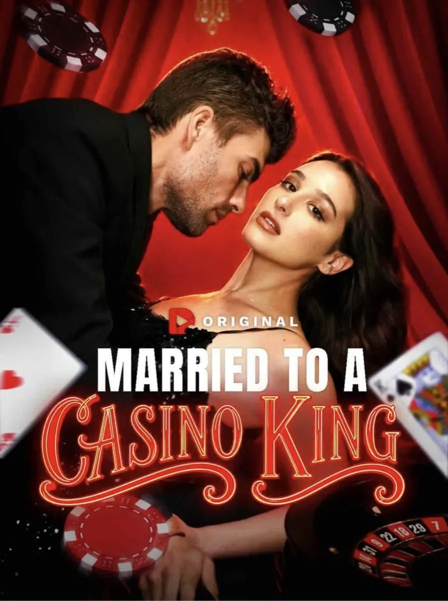 Married to a Casino King