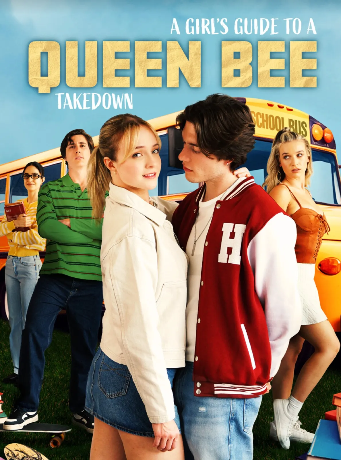 A Girl's Guide to a Queen Bee Takedown