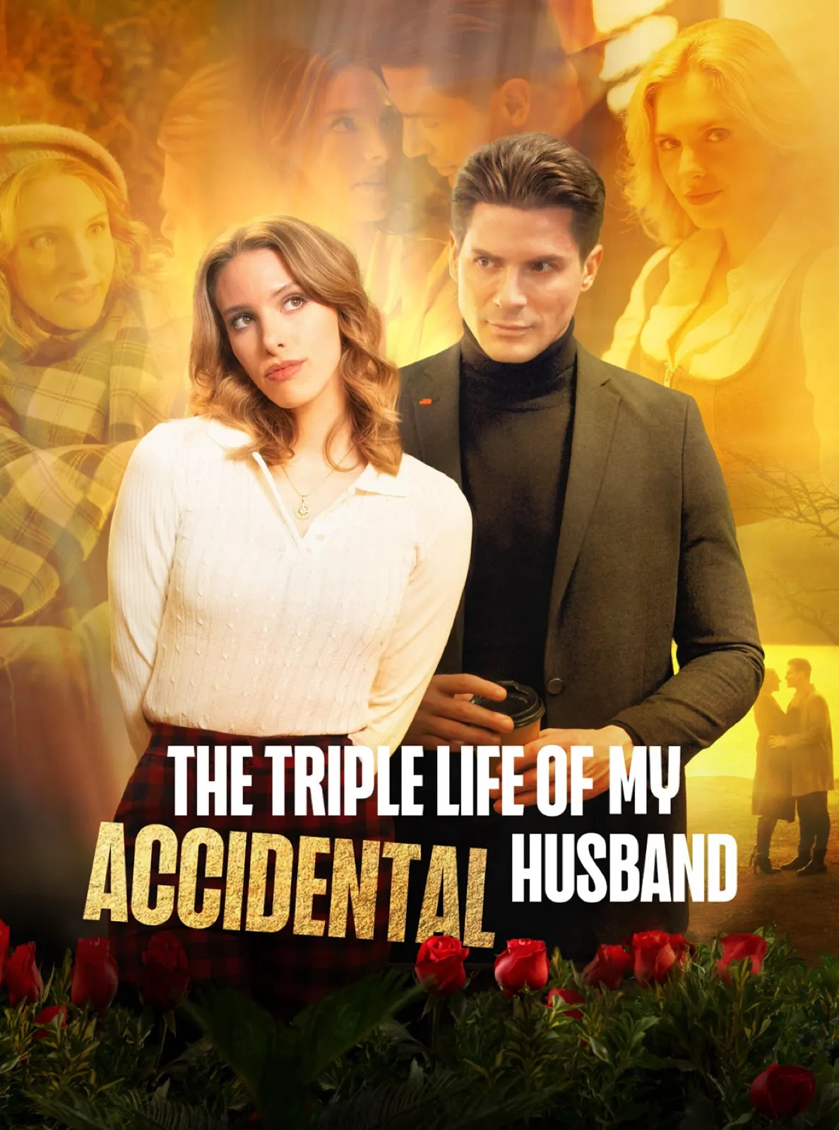The Triple Life of My Accidental Husband