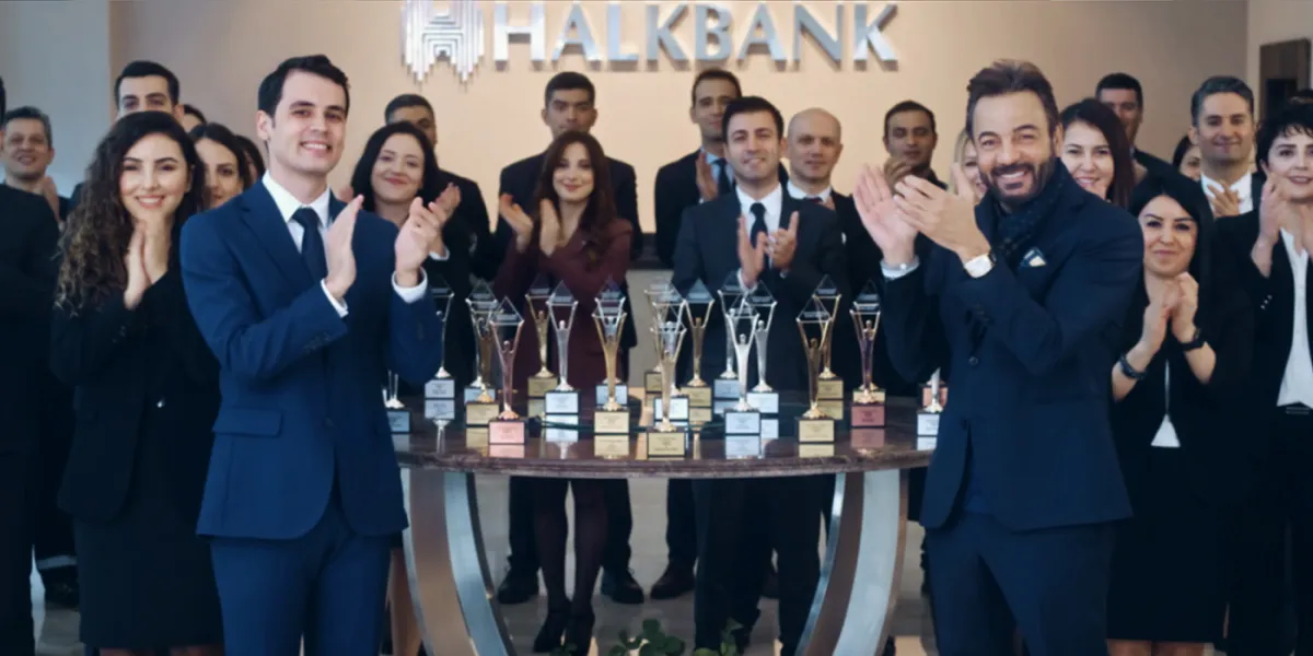 Halkbank 'Gelecek Sensin'