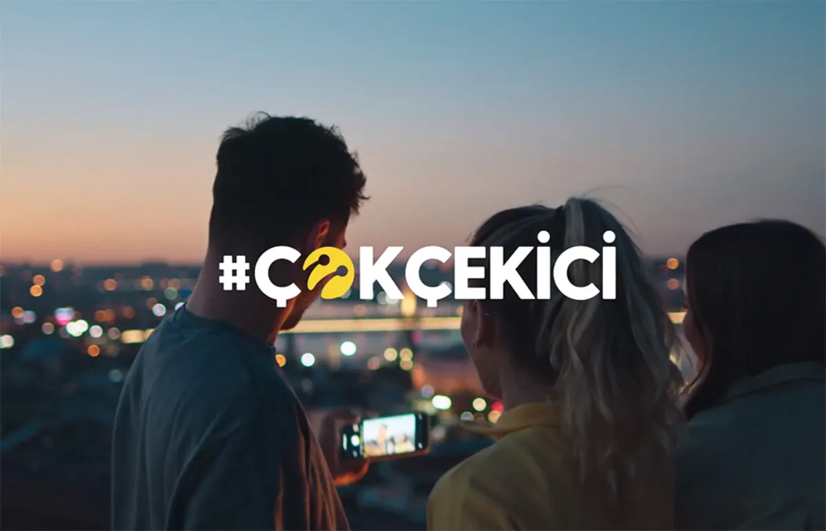 Turkcell '#ÇokÇekici'